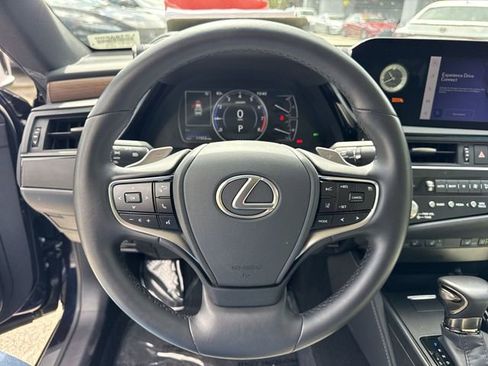 Used 2025 Lexus ES 350 w/ Premium Package FWD image 14