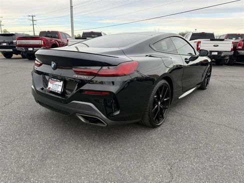 Used 2020 BMW M850i xDrive Coupe image 4