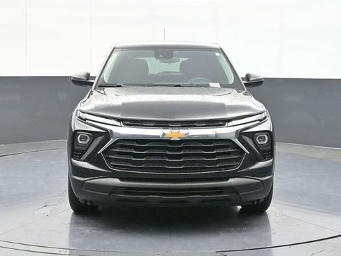 New 2026 Chevrolet TrailBlazer LS w/ LS Convenience Package FWD image 23