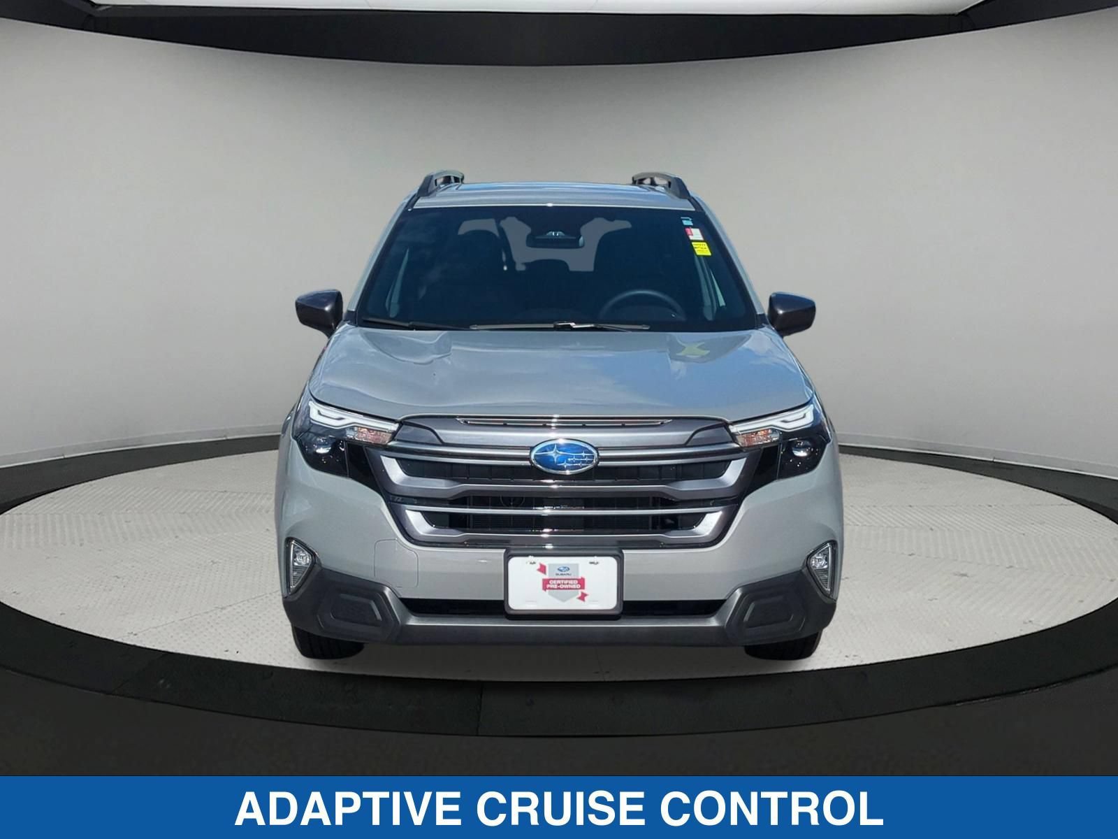 Certified 2025 Subaru Forester Premium AWD/4WD image 9