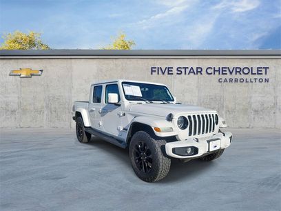 Used 2023 Jeep Gladiator Overland