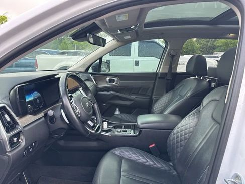 Used 2021 Kia Sorento SX Prestige AWD/4WD image 10