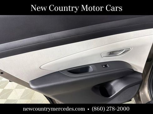 Used 2025 Hyundai Tucson SEL AWD/4WD image 24