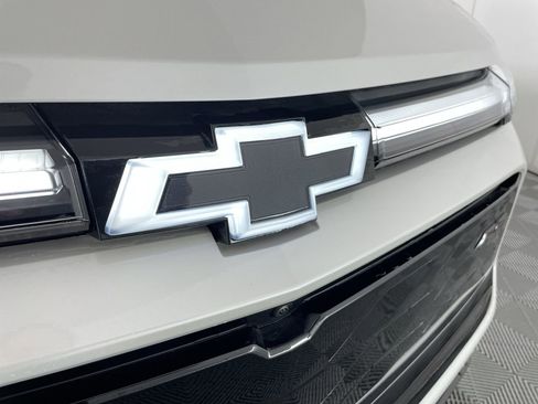 New 2025 Chevrolet Blazer EV RS image 88