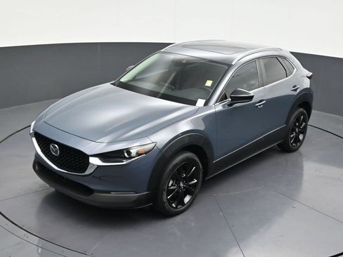 Used 2023 MAZDA CX-30 AWD 2.5 S w/ Preferred Package image 16