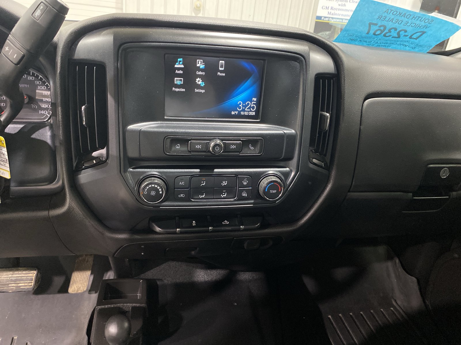 Used 2018 Chevrolet Silverado 2500 W/T w/ WT Fleet Convenience Package AWD/4WD image 18