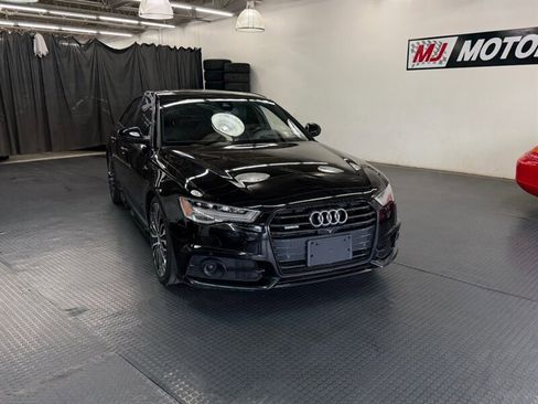 Used 2017 Audi A6 3.0T Prestige w/ Prestige Package image 2