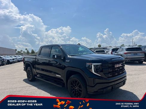 New 2026 GMC Sierra 2500 Denali Ultimate AWD/4WD image 2