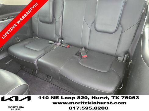 Used 2019 INFINITI QX80 Luxe w/ Proassist Package image 31