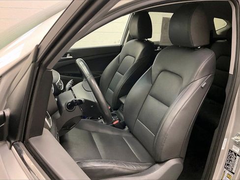 Used 2021 Hyundai Tucson Limited w/ Cargo Package image 17