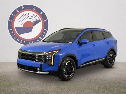 New 2026 Kia Sportage SX image 2