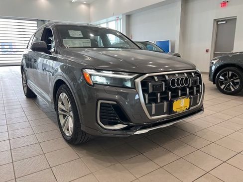 New 2026 Audi Q7 3.0T Premium Plus AWD/4WD image 1