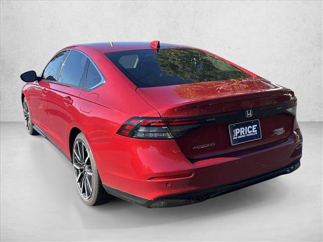 Used 2024 Honda Accord Touring image 8