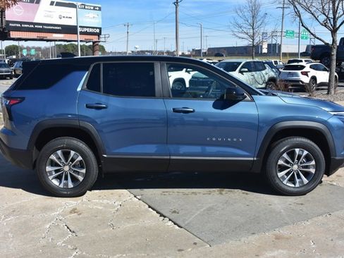 New 2026 Chevrolet Equinox LT image 4