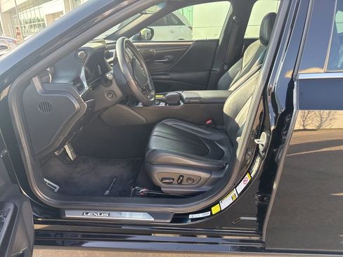 Used 2019 Lexus ES 350 F Sport w/ Accessory Package 2 image 3