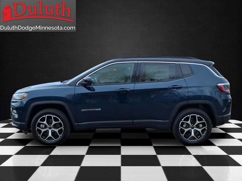 New 2026 Jeep Compass Limited AWD/4WD image 2