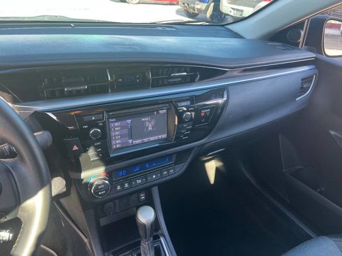 Used 2016 Toyota Corolla S image 14