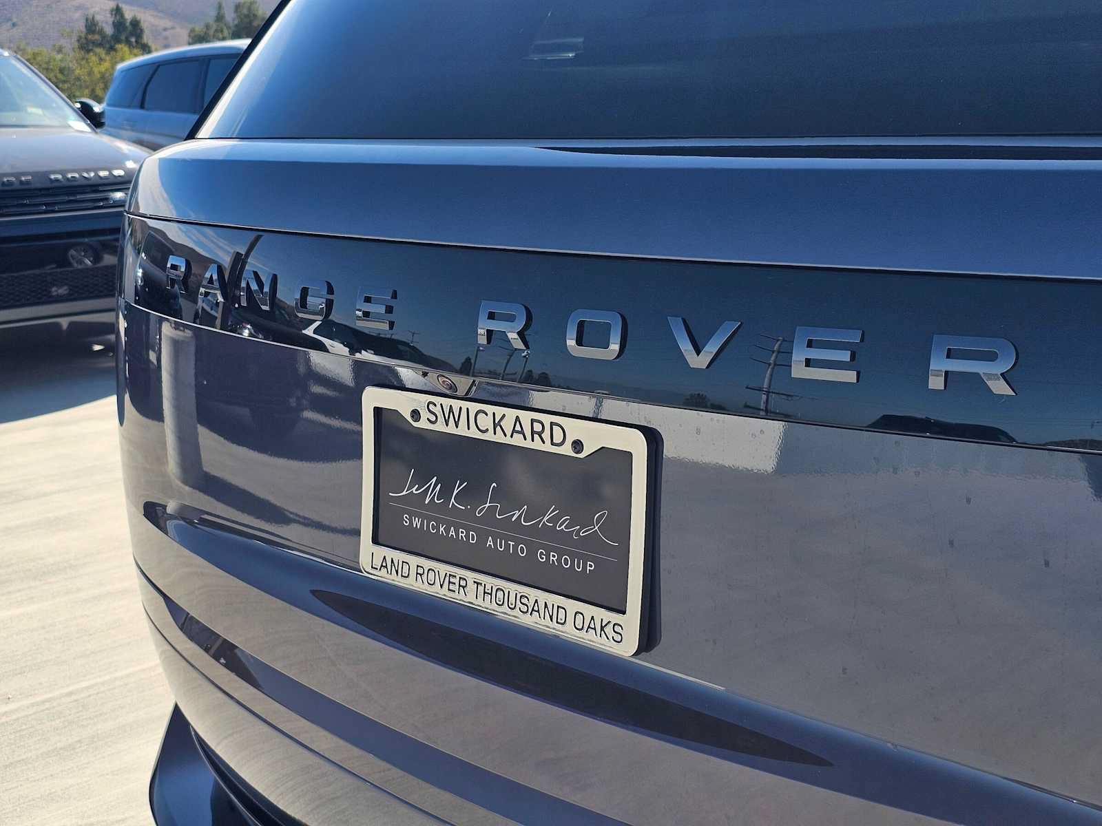 New 2026 Land Rover Range Rover SE AWD/4WD image 13