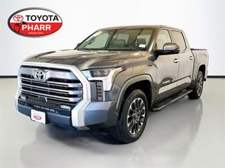 New 2026 Toyota Tundra Limited video 1