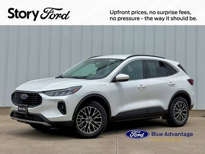 Used 2025 Ford Escape SE