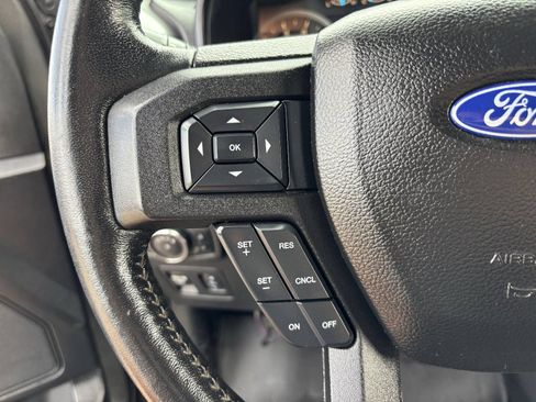Used 2018 Ford F150 XLT w/ Equipment Group 302A Luxury AWD/4WD image 30