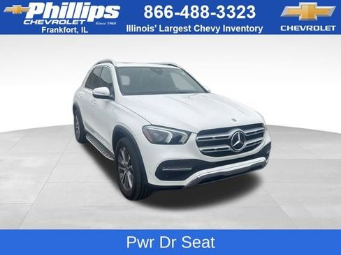 Used 2022 Mercedes-Benz GLE 350 4MATIC image 8