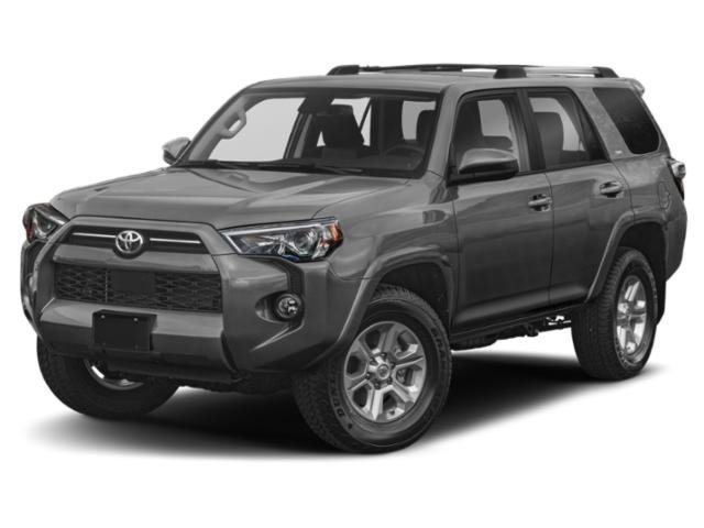 Used 2021 Toyota 4Runner SR5 Premium w/ Moonroof Package RWD image 1