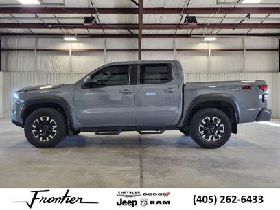 Used 2024 Nissan Frontier PRO-4X w/ Off-Road Protection Package