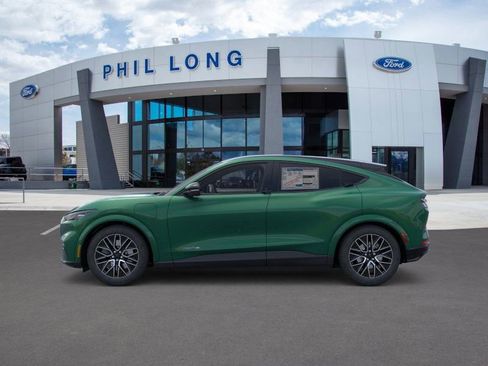 New 2026 Ford Mustang Mach-E Premium image 3