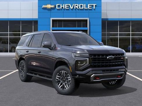 New 2026 Chevrolet Tahoe Z71 w/ Z71 Off-Road Package image 7
