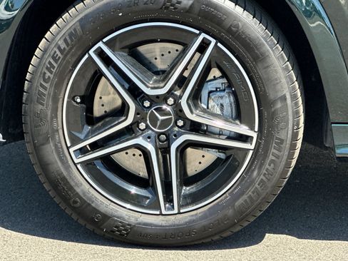 Used 2025 Mercedes-Benz GLE 53 AMG 4MATIC image 34