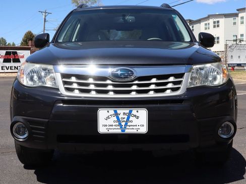 Used 2013 Subaru Forester 2.5X Premium w/ Popular Pkg 2 AWD/4WD image 13