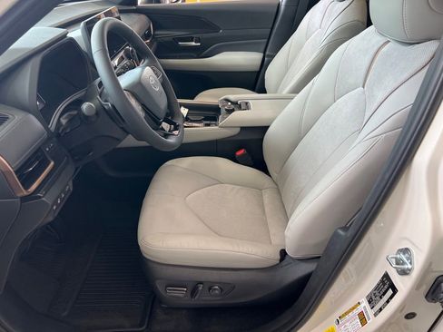 Certified 2024 Toyota Grand Highlander AWD Hybrid image 12