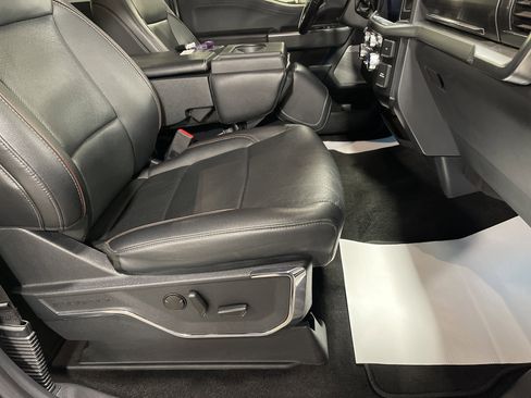 Used 2022 Ford F150 Lariat w/ Equipment Group 501A Mid image 15