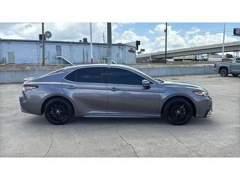 Certified 2024 Toyota Camry XSE FWD image 7