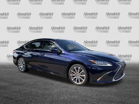 Used 2020 Lexus ES 300h w/ Premium Package FWD image 2