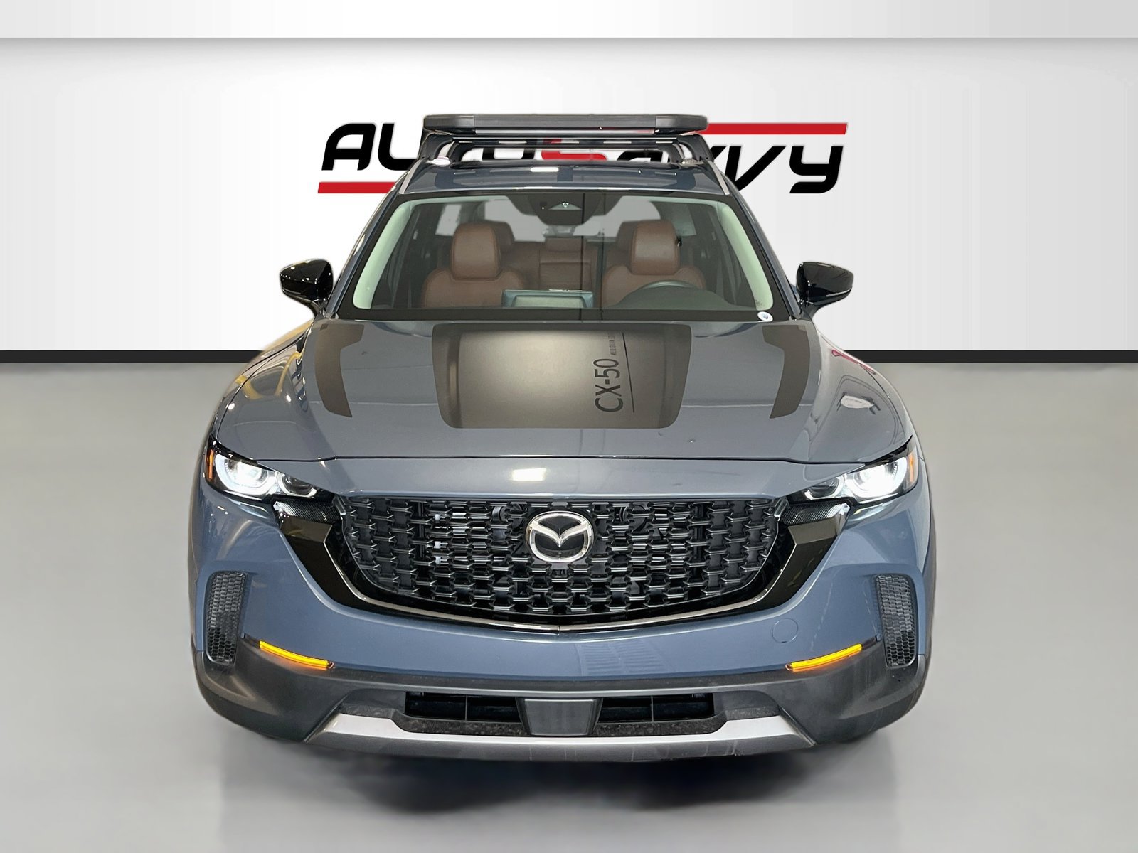 Used 2025 MAZDA CX-50 Meridian Edition w/ Apex Package AWD/4WD image 35