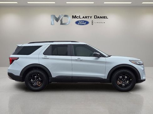 New 2026 Ford Explorer Tremor w/ Tremor Ultimate Package AWD/4WD image 6