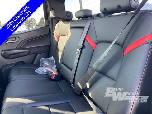 New 2026 Chevrolet Colorado Z71 w/ Z71 Convenience Package 2 image 13