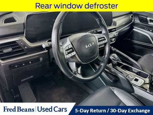 Used 2023 Kia Telluride S w/ S Sunroof Package image 12
