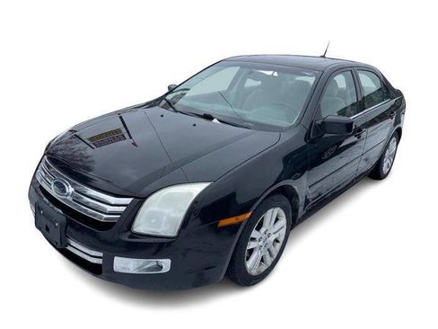 Used 2008 Ford Fusion SEL image 1