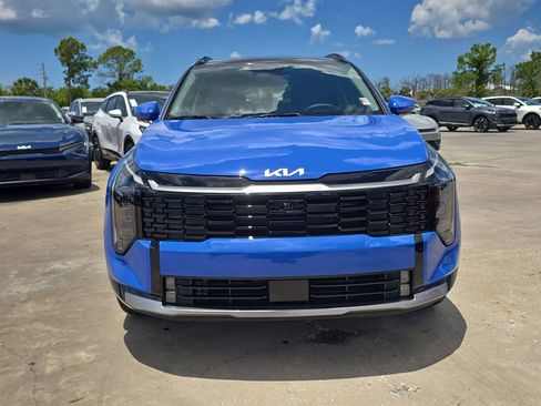 New 2026 Kia Sportage SX FWD image 3