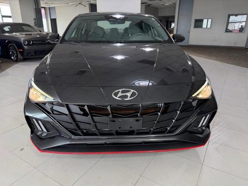 Used 2023 Hyundai Elantra SEL w/ Convenience Package image 4