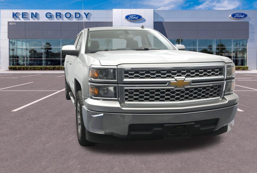 Used 2014 Chevrolet Silverado 1500 LT RWD image 19