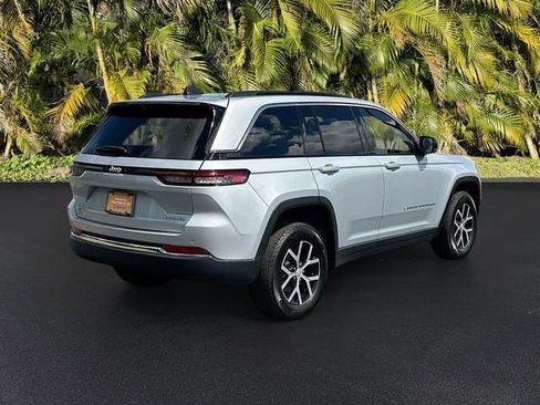 Used 2024 Jeep Grand Cherokee Limited w/ Luxury Tech Group II image 5