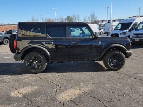 New 2025 Ford Bronco Big Bend image 15