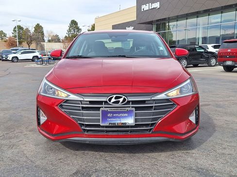 Used 2020 Hyundai Elantra SEL image 8