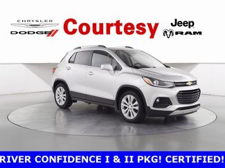 Used 2017 Chevrolet Trax Premier w/ Driver Confidence II Package image 1