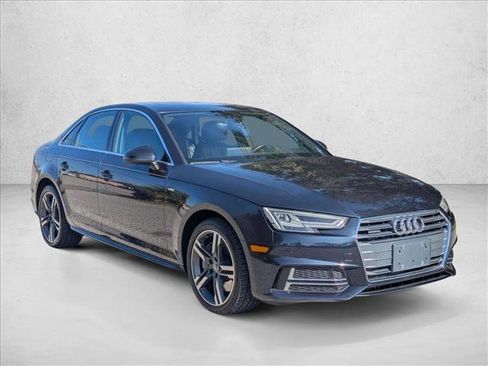 Used 2017 Audi A4 2.0T Premium Plus w/ Premium Plus Package AWD/4WD image 3