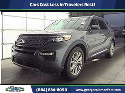 Used 2024 Ford Explorer Limited